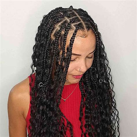 box braids hairstyles 2023|23 Box